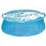Piscina inflable See-Thru 1.83m x 50cm 790L Swimpool