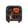 Generador gasolina Genergy Astún 7000W 230V arranque eléctrico