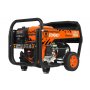 Generador trifásico Candanchú 7000W/400V 6500w/230V arranque eléctrico