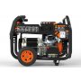Generador trifásico Candanchú 7000W/400V 6500w/230V arranque eléctrico