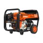 Generador trifásico Candanchú-S 7000W/400V 6500w/230V arranque manual