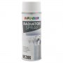 Esmalte para radiadores lackspray blanco marfil 400 ml motip