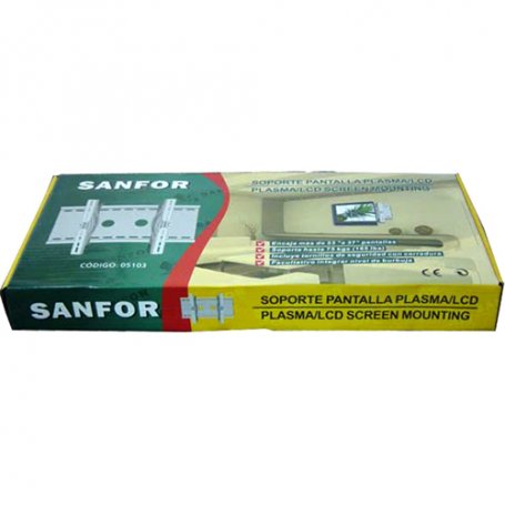 Soporte lcd basico sanfor