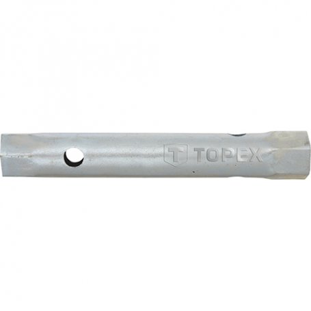 Llave de tubo hexagonal dos bocas 18-19 Topex