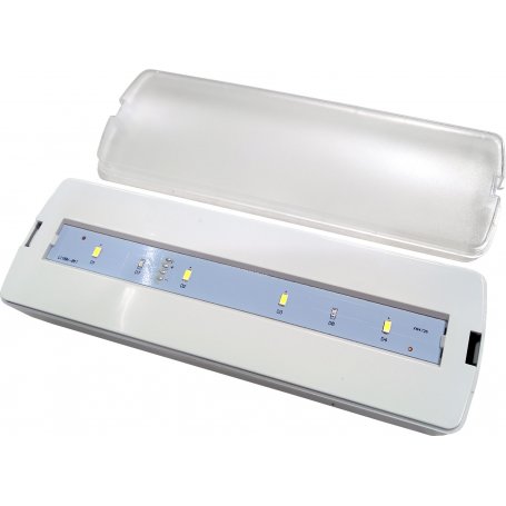 Emergencia led lumine 100lm aut/3horas np nu/nor ldv