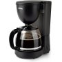 Cafetera de goteo programable 600W 1.25L Wëasy KF24