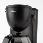 Cafetera de goteo programable 600W 1.25L Wëasy KF24