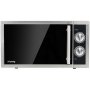 Microondas con grill 1000W 23L 9 configuraciones H.Koenig VIO7