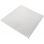 Protector fondo mueble cocina M80 768x580mm espesor 16 mm aluminio Emuca