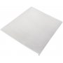 Protector fondo mueble cocina M90 868x580mm espesor 16mm aluminio Emuca