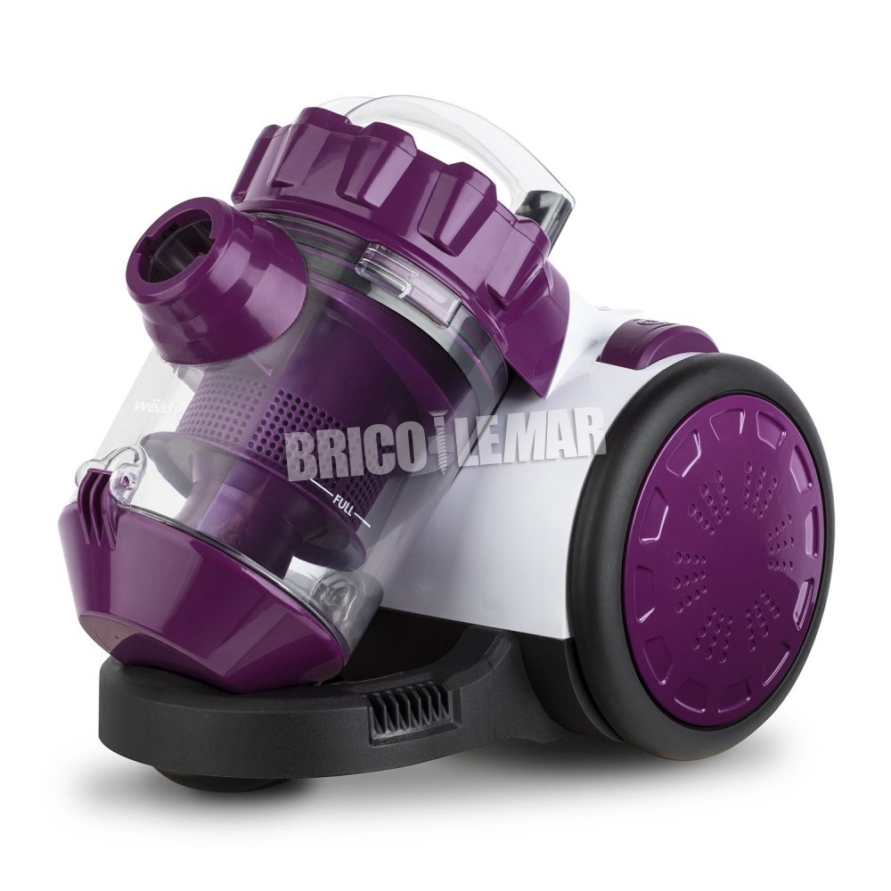 ▷ Comprar Aspiradora de trineo sin bolsa 700W 1.5L 80dB WS10