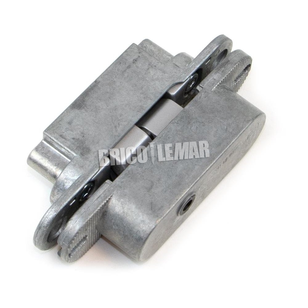 diente Lima buscar ▷ Comprar Lote de 2 bisagras ocultas para puertas de paso carga 80Kg ...