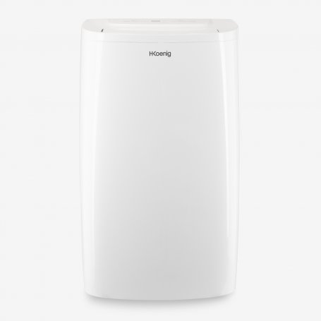 Climatizador portátil 3 en 1 ventilador deshumificador 3500W 12000Btu 3 velocidades h.Koenig KOL6812