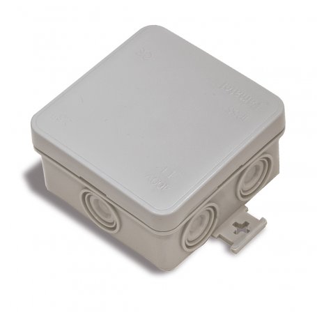 Caja estanca IP55 75x75X39mm Minibox 3051 Famatel