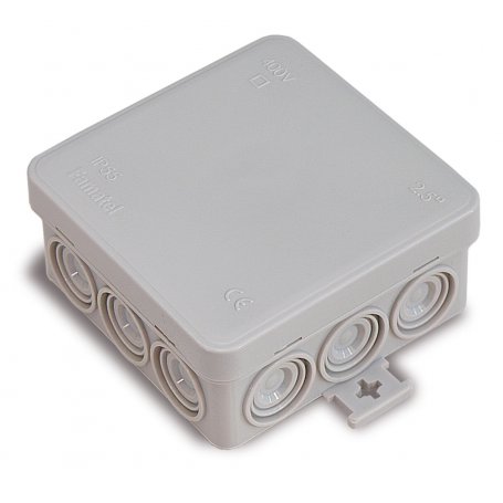 Caja estanca IP55 85x85X39mm Minibox 3052 Famatel