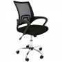Silla de estudio negra Martina Edición Bricolemar Furniture Style