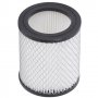 Kit aspirador de cenizas 1200W 20L + 2 filtros de repuesto Varo