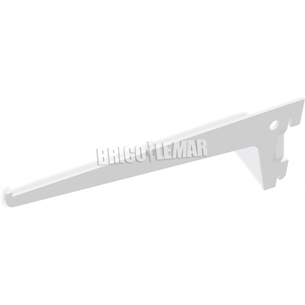 Comprar Soporte para estante de madera o cristal 350mm perfil Jagme...