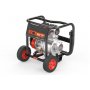 Motobomba a gasolina caudal Volga 96000l/h 30m Genergy