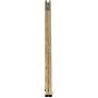 Escalera de madera de pintor profesional en tijera 7+7 peldaños Plabell
