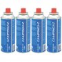 Pack quemador de crema 1,51Kw Comgas + 4 cartuchos de gas butano CP250 Campingaz