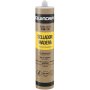 Sellador elástico para madera BRIK-CEM CM-10 Roble 300ml Quiadsa