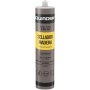 Sellador elástico para madera BRIK-CEM CM-10 Gris oscuro 300ml Quiadsa