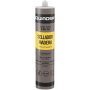 Sellador elástico para madera BRIK-CEM CM-10 Gris oscuro caja de 12 cartuchos de 300ml Quiadsa