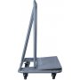 Carro plataforma para paneles y placas hasta 900kg WK602360 WERKU