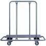 Carro plataforma para paneles y placas hasta 900kg WK602360 WERKU