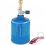 Pack de mechero de laboratorio Labogaz 470 + 1 cartucho de gas CV 470 Campingaz