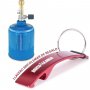 Pack de mechero de laboratorio Labogaz 470 + 1 cartucho de gas CV 470 Campingaz