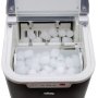 Máquina para hacer hielo 120W capacidad 12kg Wëasy KW12