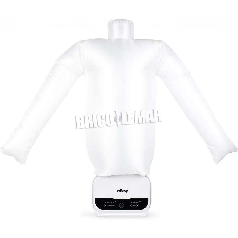 ▷ Comprar Plancha automática para camisas Magic Pressing 1200W 130ºC