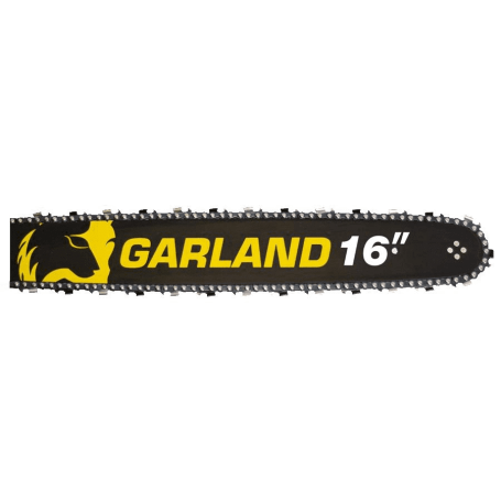 Combo cadena + espada para motosierra Garland Indiana 16" 325-V20