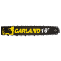 Combo cadena + espada para motosierra Garland Indiana 16" 325-V20