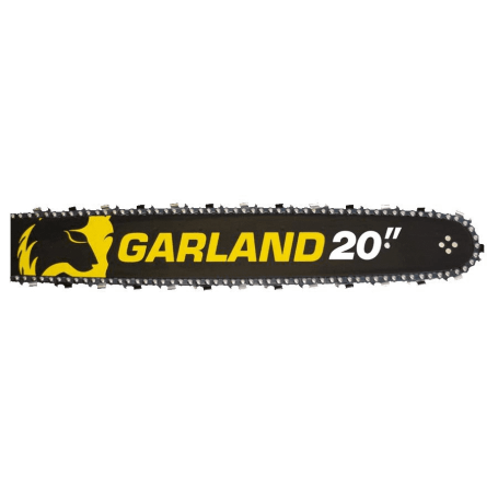 Combo cadena + espada para motosierra Garland Indiana 20" 325-V20