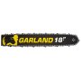 Combo cadena + espada para motosierra Garland Indiana 18" 3/8-V20