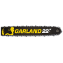 Combo cadena + espada para motosierra Garland Indiana 22" 3/8-V20