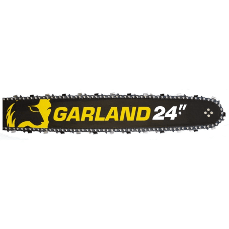 Combo cadena + espada para motosierra Garland Indiana 24" 3/8-V24
