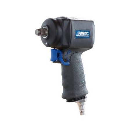 Llave de impacto neumática 1/2" Abac PRO mini