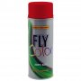 Pintura en spray Fly Color RAL 3020 brillo rojo caja de 6 botes de 400ml Motip