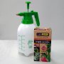 Kit insecticida ecológico Triple Acción 100ml Flower + pulverizador a presión 2 litro