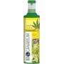 Set 4 productos Canabium para cultivo de cannabis + insecticida natural spray 500ml + pulverizador a presión 2L + regadera 2L