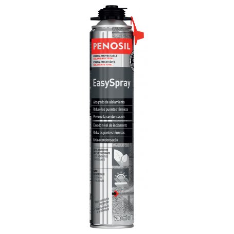 Espuma proyectable Penosil EasySpray 700ml