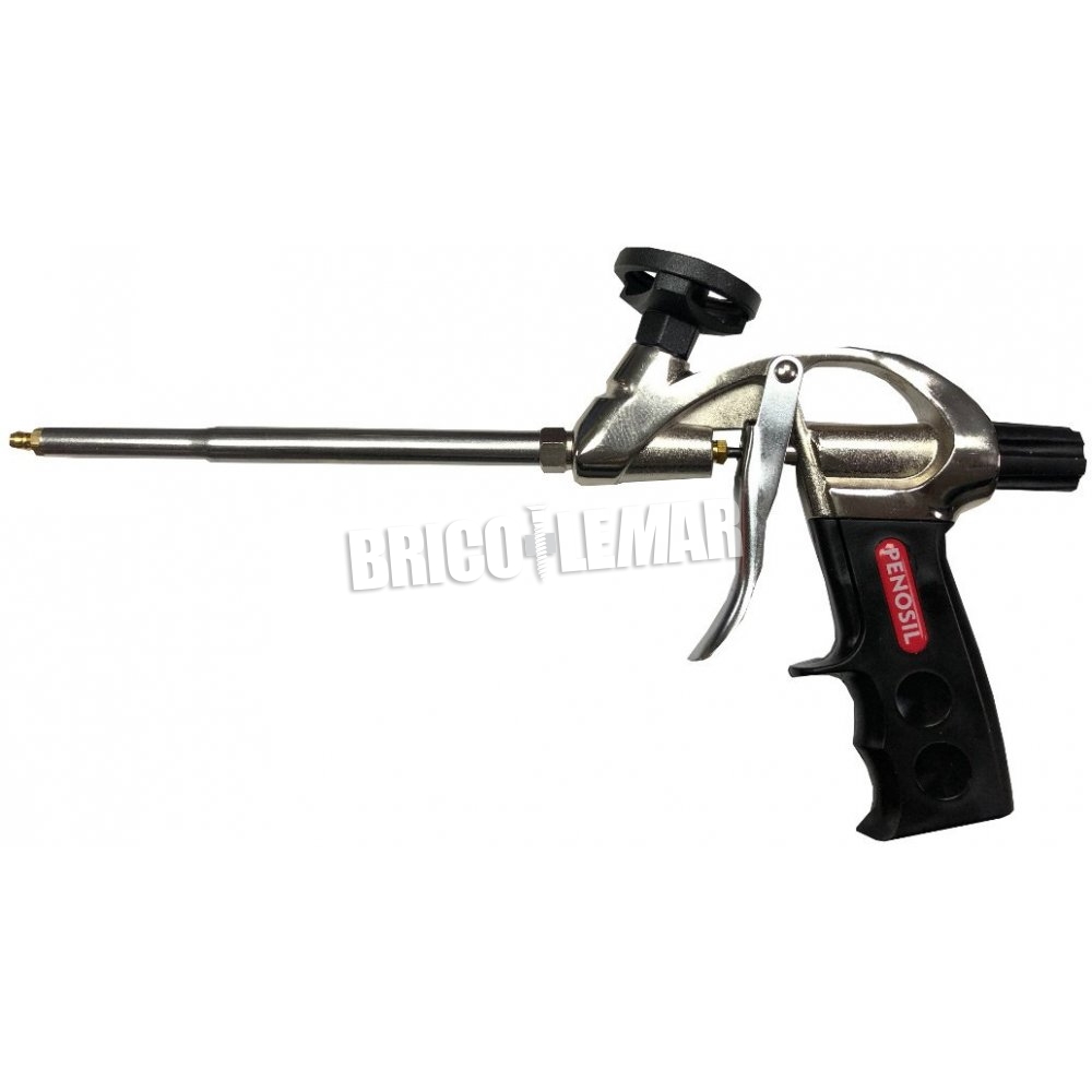▷ Comprar Kit pistola FoamGun S1 + 2 cartuchos espuma proyectable