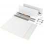 Kit de cajón cocina o baño Vertex con tableros profundidad 500mm altura 178mm 