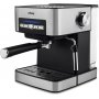 Máquina café expreso programable 850W 15 tazas 1.6L Wëasy KFX32