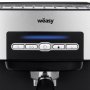 Máquina café expreso programable 850W 15 tazas 1.6L Wëasy KFX32