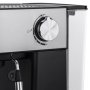 Máquina café expreso programable 850W 15 tazas 1.6L Wëasy KFX32